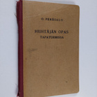 O. Peräsalo : Hiihtäjän opas tapaturmissa - pikkukuva 1