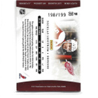 NICKLAS LIDSTROM - 2011 PANINI DOMINION #36 num 198/199 - pikkukuva 2