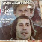 SIMON & GARFUNKEL: El Condor Pasa * +1 * GER 1980 - pikkukuva 1
