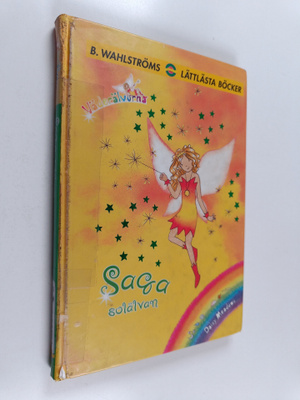 Daisy Meadows : Saga solälvan