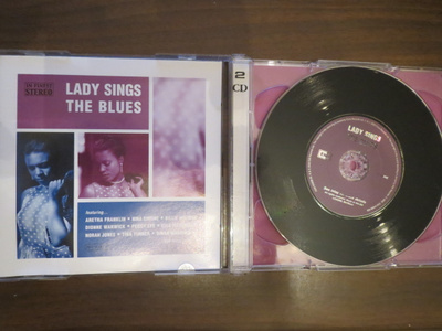 Lady Sings The Blues 2CD