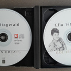 CD: Ella Fitzgerald - Golden Greats 3xCD (Kokoelma 2002) - pikkukuva 3