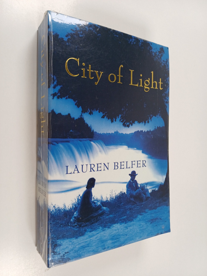 Lauren Belfer : City of Light