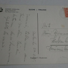 Suomen Hopealinja, vesibussi "Roine", silta, vkpk, p. 1955 - pikkukuva 2