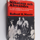 Robert K. Massie : Nikolaus och Alexandra : en intim skil... - pikkukuva 1