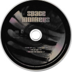 Space Monkeys • Inside My Soul CD-Single - pikkukuva 2