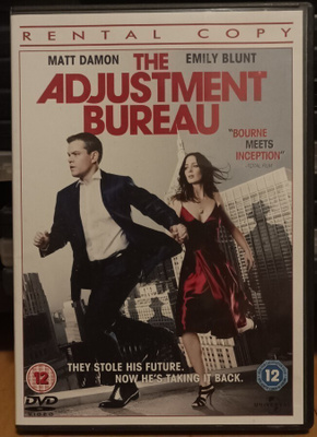 The Adjustment Bureau