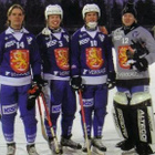 Jääpallo maajoukkue game worn - pikkukuva 3