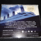 TITANIC MUSIC FROM THE MOTION PICTURE CD - pikkukuva 2
