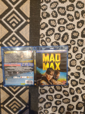 Mad Max Fury Road