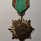 WWII Saksan Itäisten kansojen ansiomerkki (Ostvolk), 2. lk - pikkukuva 1