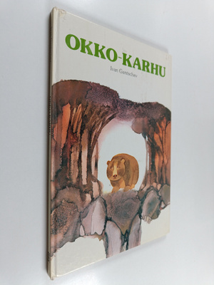 Ivan Gantschev : Okko-karhu