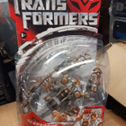 TRANSFORMERS AUTOMORPH SCORPIANOC - HEAD HUNTER STORE. - pikkukuva 1