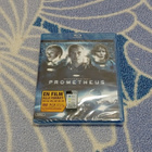 Prometheus Blu Ray + DVD - pikkukuva 1