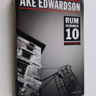 Åke Edwardson : Rum nummer 10 - pikkukuva 1