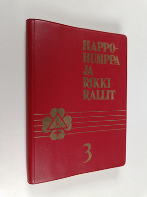Happohumppa ja rikkirallit