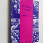 Suomen kirkkohistoriallisen seuran vuosikirja 82-83 1992-... - pikkukuva 1