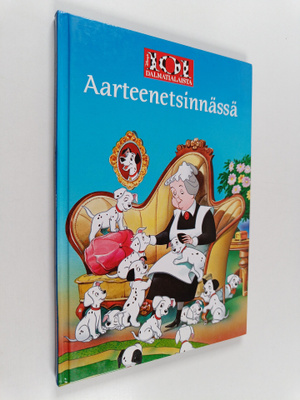 Walt Disney : Aarteenetsinnässä