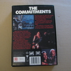 THE COMMITMENTS ( erikois VHS-versio + DVD-versio ) - pikkukuva 2