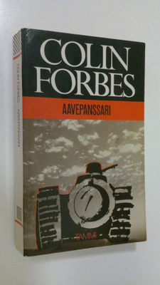 Colin Forbes : Aavepanssari