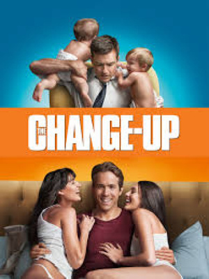 The Change-Up (BLU-RAY)