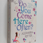 Alexandra Potter : Do You Come Here Often? - pikkukuva 1