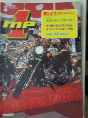 MP lehti Nro 3/1986 (9.5)