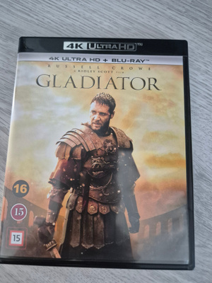 Gladiator (4K UHD + Blu-ray)