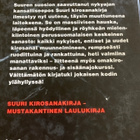 JARI TAMMI: SUURI KIROSANAKIRJA - pikkukuva 1