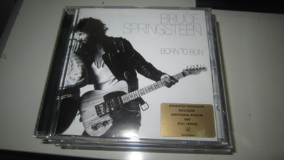 Bruce Springsteen – Born To Run