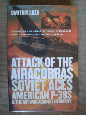 Soviet Aces in American P-39s at War Against Germany