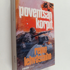 Reino Lehväslaiho : Poventsan korpit - pikkukuva 1