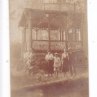 VANHA Valokuva Postikortti Kuopio 1924 - pikkukuva 1