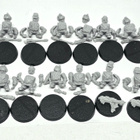 WH40K - 12kpl Space Dwarfs / Squats (Rogue Trader) [A25] - pikkukuva 1