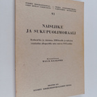 Maija Rajainen : Naisliike ja sukupuolimoraali : keskuste... - pikkukuva 1