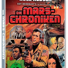 martian chronicles complete (44 982) UUSI -DE- DVD (3) rock - pikkukuva 1