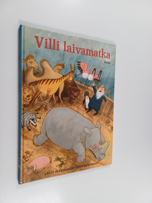 Sally Altschuler : Villi laivamatka