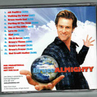 Bruce Almighty (John Debney) Soundtrack / Score / Promo CD - pikkukuva 2