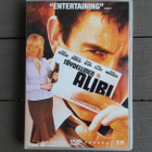 DVD: Täydellinen Alibi (Steve Cogan, Rebecca Romijn 2006) - pikkukuva 1