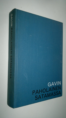 Catherine Gavin : Paholainen satamassa