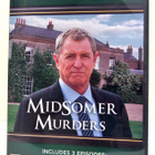 Midsomerin murhat BOX 20 - pikkukuva 1