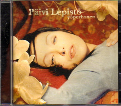 PÄIVI LEPISTÖ : Yöperhonen