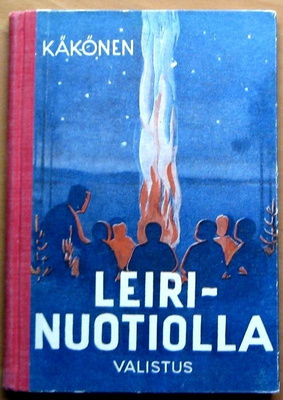 Leirinuotiolla Käkönen