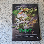Teini-ikäiset mutanttininjakilpikonnat (TMNT) (DVD) - pikkukuva 1