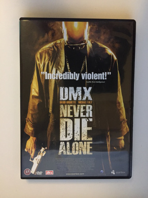 Never die alone (DVD) DMX ja Michael Ealy (2004)