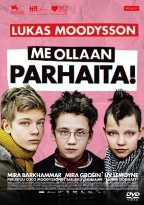 Me Ollaan Parhaita ! - DVD