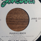 Pelle Miljoona : Sodoman poika/Puukko Mack. 7" single. - pikkukuva 2