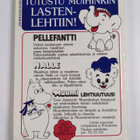 Peukaloisen retket 2 : Vaarat väijyvät - pikkukuva 2