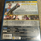 Last Stand (Arnold Schwarzenegger) Blu-ray - pikkukuva 2