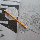 Star Wars Jumbo Colouring Book, 192 sivua (Lucasfilm 2008) - pikkukuva 5